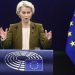 Mbrojtja evropiane, Presidentja e KE Von der Leyen: Nuk mund të jemi naivë me Moskën