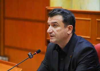 Deputeti gjerman pyet qeverinë federale për ndalimin joproporcional të Veliajt dhe ndikimin e rastit në integrimin e Shqipërisë në BE