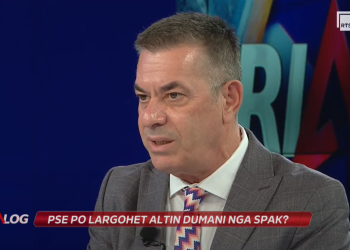 Vangjeli: Shoqëria shqiptare është shndërruar në “mitër që prodhon kriminelë nga hiçi”