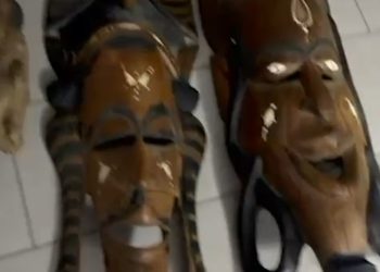 VIDEO/ Trafikonin vepra arti të vjedhura në Europë, goditet grupi kriminal në Tiranë. Arrestohen..