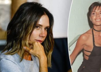 Kontrolloja peshën time sepse…/ Victoria Beckham rrëfen periudhën më të errët të jetës