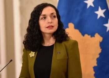 Osmani nga Berlini: Qëllimi ynë i përbashkët është ta afrojmë Kosovën edhe më shumë me BE-në