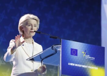 “Do të ndërtojmë fabrika të AI në Ballkan”/ Presidentja e KE: Nëse zgjidhni Ballkanin Perëndimor, zgjidhni Evropën!