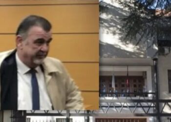 Vrasja e gjyqtarit brenda sallës së gjyqit, autori i vendosi pistoletën në kokë edhe sekretares së seancës