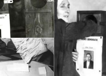 “Zgjedhjet e 2 dhjetorit 1945, ishin farsë e vërtetë”- Dëshmitë e rralla të mjekut italian