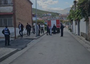 Nënë e bir ndërruan jetë nga asfiksia/ Zjarri në Maliq, shkak dyshohet të jetë bërë …