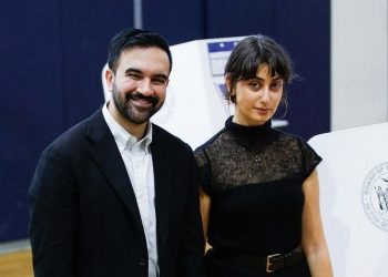 Kush është bashkëshortja e kryebashkiakut të ri të New York-ut, Zonja e Parë që flet përmes artit të saj