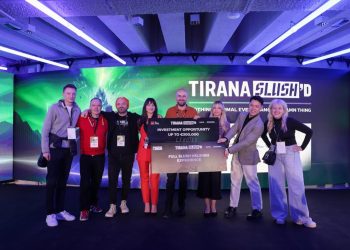 “Tirana Slush’D”/ Fituesit e edicionit të dytë do të përfaqësojnë Shqipërinë në Slush Helsinki