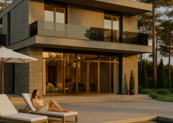 Next to Vala Mar Premium, projekti që po transformon bregdetin dhe vlerën e investimit në Adriatik, 50% e punimeve tashmë të realizuara.