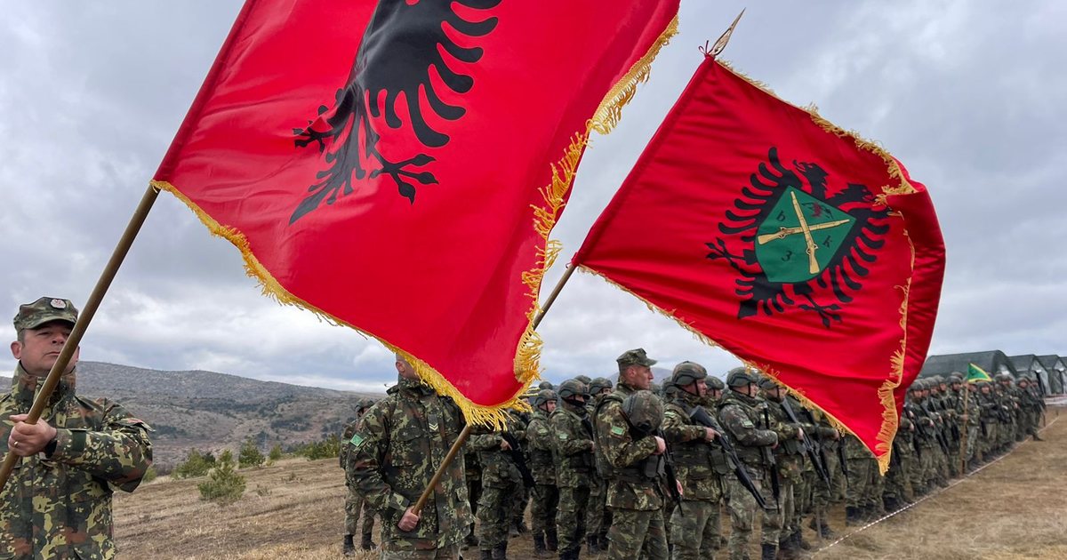 Zyrtarizohet shërbimi rezervist  zbardhen rregullat e pranimit dhe gradimit  si dhe koha minimale e detyrës