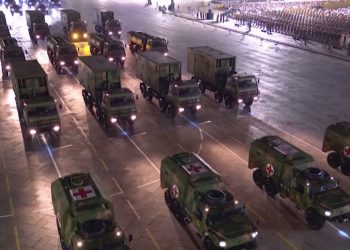 Gara e re e armatimeve, imazhet tregojnë se ushtria kineze po kthehet në kërcënim global