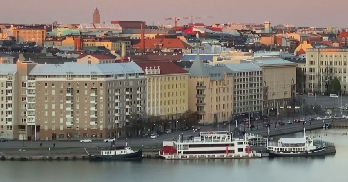 Finlanda  paradoksi i lumturisë  Papunësi rekord në vendin më të qetë të planetit