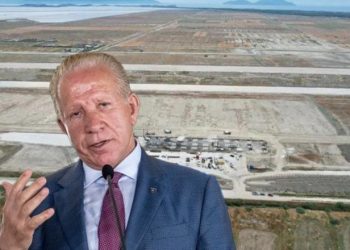 Pacolli: Aeroporti i Vlorës do të kryhet, por jo reale që të nisin fluturimet nga 1 marsi