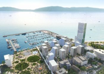 Vlora Marina, nga vizioni në realitet