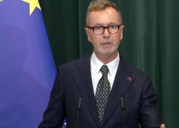 “Urgjenca e reformave, nuk duhet të dëmtojë cilësinë e tyre”/ Gonzato mesazh opozitës: Ky projekt është edhe i juaji, duhet konsensus