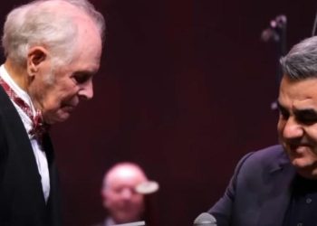 Gonxhja nderon maestron Peter Michael Garst: Kontributi i tij humanitar ka prekur mijëra njerëz