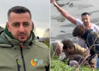 “I ftohti po më mpinte, por vazhdova me të gjitha forcat”, rrëfehet shqiptari që shpëtoi nga mbytja ish-punëdhënësin