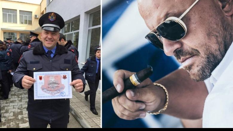  Dha informacione për Elvis Doçin   GJKKO lë në burg oficerin e antiterrorit