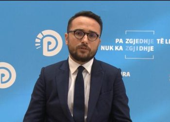 Mori pjesë në takimin me Salianjin, Tedi Kopliku sqaron: Nuk është nismë e re politike, një kafe mes demokratësh
