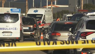  Informacioni për vendndodhjen e Gilmando Danit ka ardhur nga Barcelona   Dëshmia  Autori zbriti nga makina dhe qëlloi  