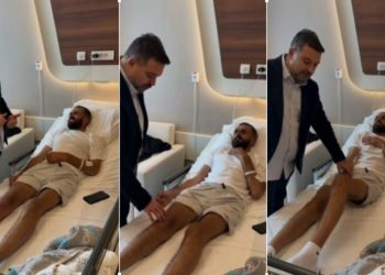 “Nuk ka nevojë për fjalë, flasin veprat!” Videoja emocionuese nga Turqia, rezulton me sukses terapia për Nexhmiun