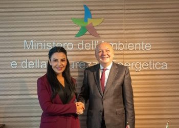 Balluku takohet me Fratin: Linja nënujore Shqipëri-Itali, kapitull i ri në bashkëpunimin energjetik