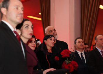 Rama publikon pamjet nga festa në Presidencë: Vjosa Osmani e bëri më kuptimplotë