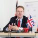 Shqipëri-Angli, ambasadori britanik flet me diplomaci: Do jetë futboll i shkëlqyer me tifozë të mrekullueshëm…