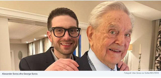 Europa Juglindore dhe narrativa anti Soros