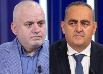 “Të doli boja edhe si eurodeputet…”, Artan Hoxha i përgjigjet ashpër Fredi Belerit
