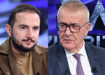 Rakipi batuta me Salianjin: Ty të futi Rama në burg dhe dole me flokë të rregulluara…