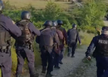 Automatikë, mitralozë dhe mina me celularë! Tre ditë pas atentatit të Rinasit zbulohet arsenal armësh në Nikël