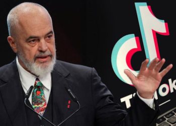 Raporti i KE: TikTok vijon të jetë aktiv në Shqipëri përpos vendimit të qeverisë