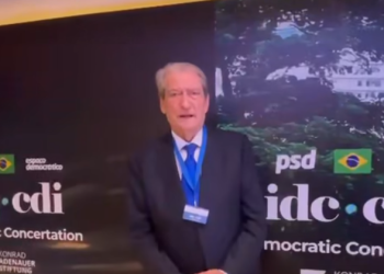 Berisha reagon nga Brazili: Do t’i tregoj botës katastrofën që po ndodh në Shqipëri nën regjimin e Edi Ramës