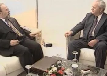 Çfarë ndodhi mes Nanos dhe Millosheviçit në nëntor 1997!