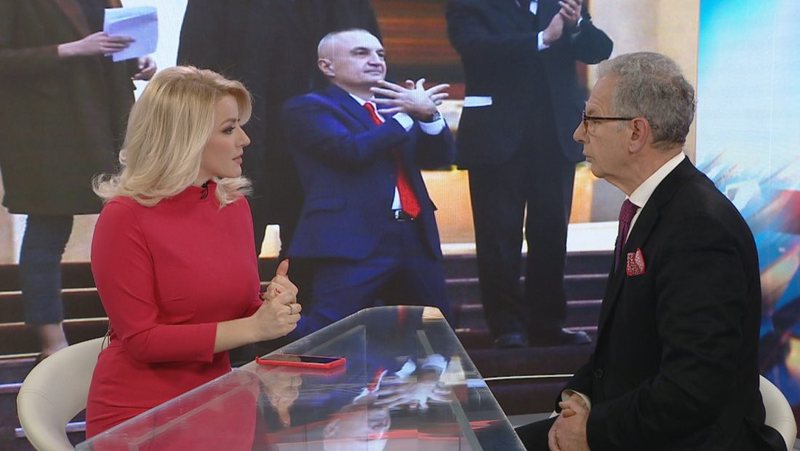 Gim Nesho entuziast për pjesëmarrjen e ulët në votime  Populli  protestë ndaj Ramës nga shtëpia 