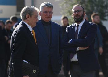 Gjekmarkaj komenton “kafen sekrete” të Salianjit: Ai është aset, ka paguar një kosto të pamerituar politike