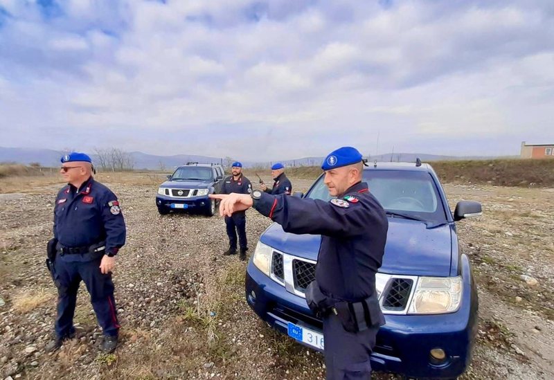 Raundi i dytë i zgjedhjeve në Kosovë  EULEX monitoron sigurinë me KFOR in dhe policinë