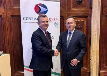 Balla në Itali, takohet me sipërmarrës të suksesshëm italianë dhe shqiptarë: Suksesi i shqiptarëve në diasporë është suksesi i Shqipërisë