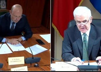 Pezullimi i Ballukut, debat në komision/ Xhafaj – Kasos: Më në fund dhe ti i thua SPAK dhe jo SKAP