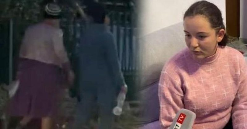 Maskohej si grua për të thyer arrestin shtëpiak  nusja filmoi dhe nxori zbuluar 69 vjeçarin në Fier  Më futi burrin në burg 