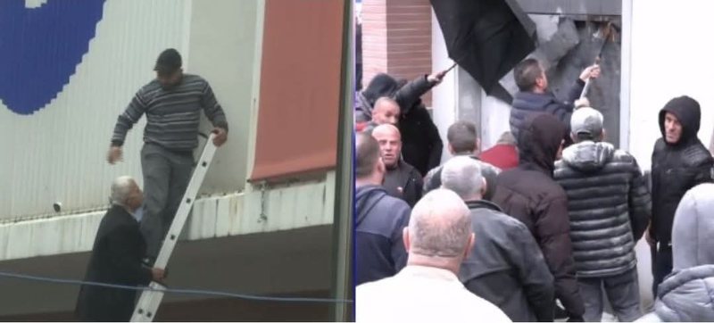 Nga lufta per godinën te lufta për partinë