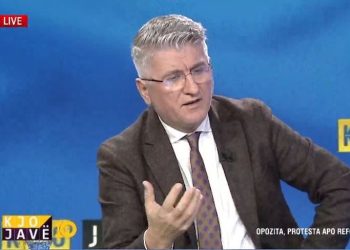 “Duam Qeveri teknike”, Agron Gjekmarkaj: Ka keqkuptime për qasjen e PD ndaj SPAK, por ne e mbështesim!