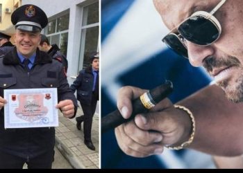 “Ti, nusja dhe nëna, i keni telefonat në përgjim”/ Si ish-oficeri i operacionales i jepte informacione Denis Myftiut