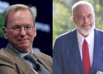 “Shqipëria drejt algokracisë”/ Rama i përgjigjet ish-shefit të Google: Diella nuk është zëvendësuese e demokracisë