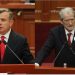 Balla i përgjigjet Berishës: S’kam mbi supe akuza si ti që shkon me autoblindë në Tropojë  !