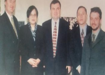 Divorci Meta-Kryemadhi, flet Braçe: Isha dëshmitar në dasmën e tyre. Këshilla ime për ta…