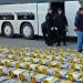 Një muaj paraburgim për shoferin e autobusit që tentoi të transportonte 120 kg marihuanë nga Shqipëria drejt Kosovës