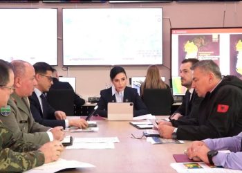 Alarm kombëtar për reshjet deri më 22 nëntor! Mobilizim sidomos në Fier, Lezhë e Shkodër