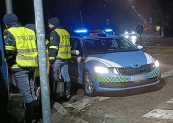 Bagazhi plot me kokainë, arrestohet 27-vjeçari shqiptar në Itali